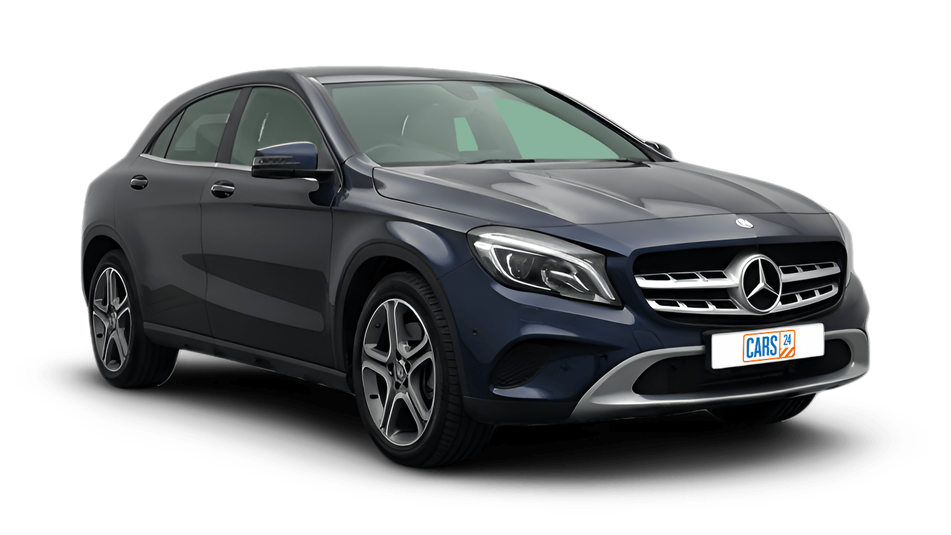 2019 Mercedes Benz GLA Class - SUV - Diesel - Automatic - ₹18.81 lakh
